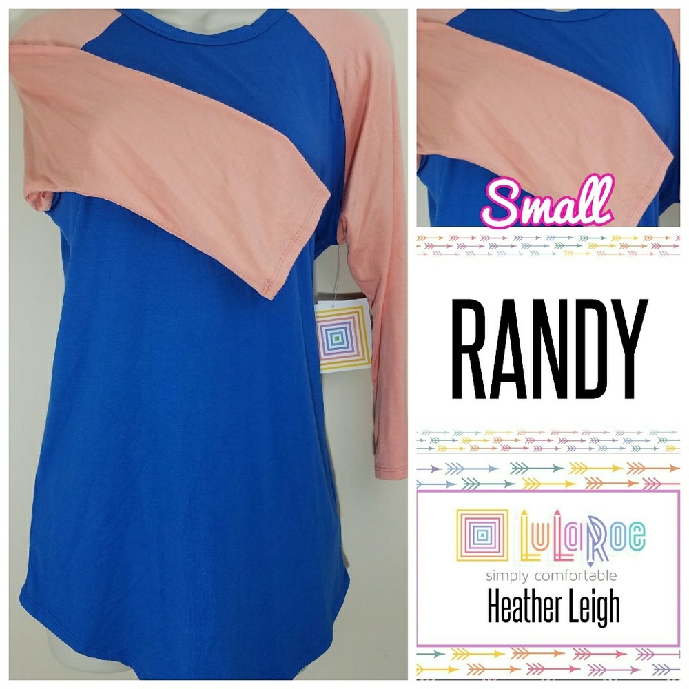 LuLaRoe NWT Randy S
